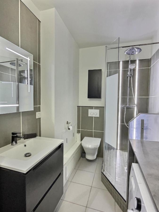 "Magic Red" De Miss.K Conciergerie Apartment Macon Ngoại thất bức ảnh